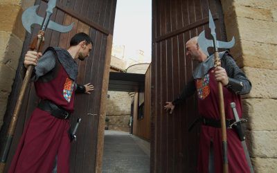 Fiestas Medievales de Olite-Erriberri