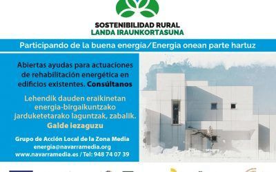 Rehabilitación energética de viviendas