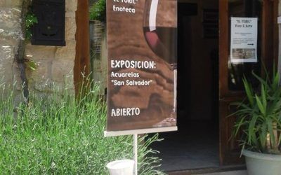 Vino&Arte El Toril… Un reclamo más para visitar Ujué