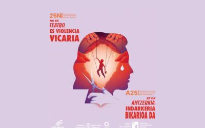 Zona Media se une de nuevo a la campaña del 25N