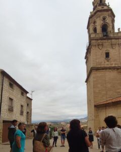 viaje de conocimiento de la ruta del vino de navarra a la ruta del vino de rioja alavesa