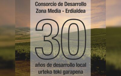 Zona Media celebra 30 años de desarrollo rural 