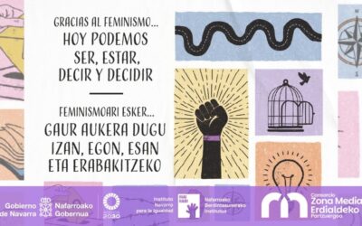 Más allá del 8M: planes feministas en la Zona Media