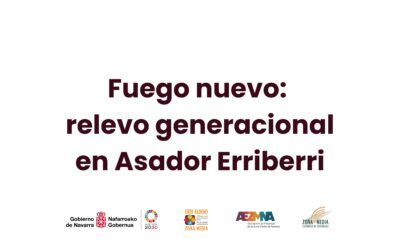 Fuego nuevo: relevo generacional en Asador Erriberri