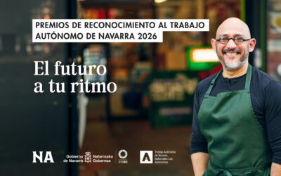Participa en los premios de reconocimiento al trabajo autónomo 2026