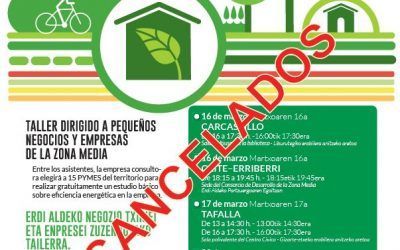 Talleres de eficiencia energética para negocios.