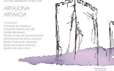 XIX Encuentro con la Historia de Artajona