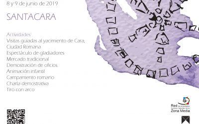 XII Día de Cara, Ciudad Romana