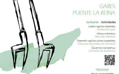 Ferias Tradicionales Puente La Reina/Gares