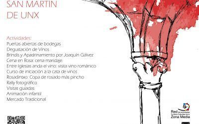 XX Día del Rosado de San Martín de Unx