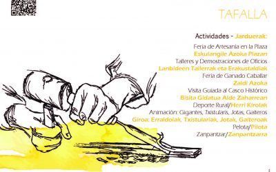 Ferias de Octubre de Tafalla/Tafallako Urriko Feriak