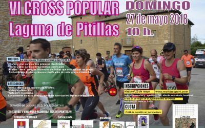XV Fiesta del Agua de Pitillas, 26 y 27 de mayo de 2018