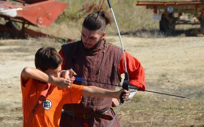 EL SÁBADO COMIENZA EN SANTACARA LAS JORNADAS DEL IX DÍA DE CARA, CIUDAD ROMANA
