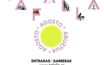 Tafalla con T de Turismo