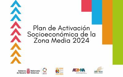 Dos proyectos para el Plan de Activación Socioeconómica de la Zona Media en 2024