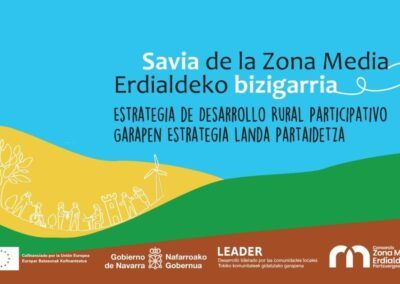 Estrategia de desarrollo local participativo Zona Media 2023-2027