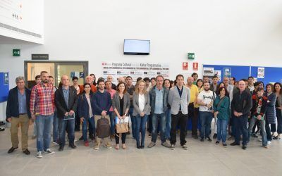 Presentado el Diagnóstico Socioeconómico de la Zona Media
