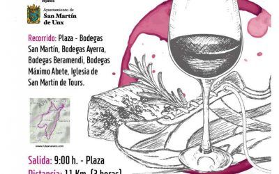 III Marcha Enoturística del Rosado de Navarra