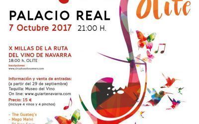 Carrera 10 Millas de la Ruta del Vino de Navarra