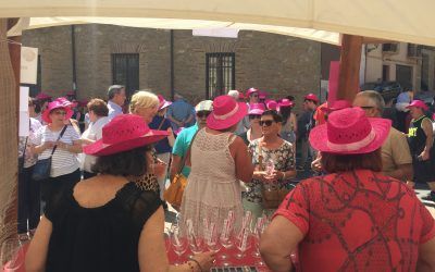 XXIII Día del Rosado