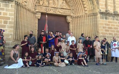 XX ENCUENTRO CON LA HISTORIA DE ARTAJONA