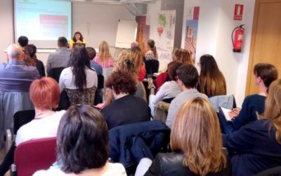 Reunión de la Mesa Técnica de Violencia de Género de la Zona Media