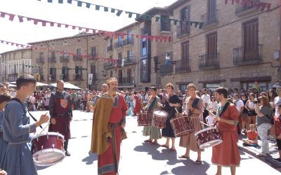 Concurso Fotográfico Fiestas Medieval Olite/Erriberri