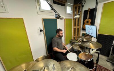 Emprender a todo volumen: la historia de Iñaki en Berbinzana