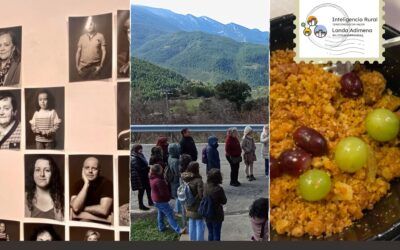 Tres viajes de conocimiento con mucha Inteligencia Rural