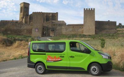 Al volante de Navarra Excursiones