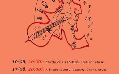 Jazz Zubipean 2019