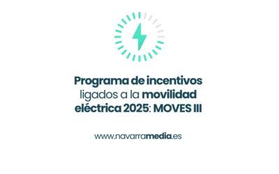 MOVES III: Programa de incentivos ligados a la movilidad eléctrica 2025