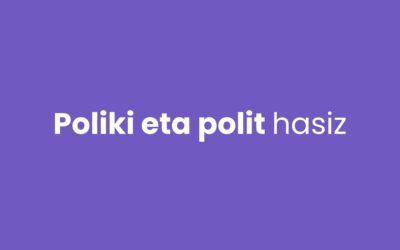 Poliki eta polit hasiz