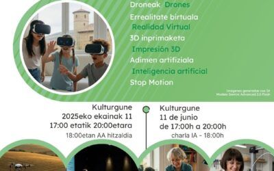 Disfruta de la tecnología más puntera en Zona Media el 11 de junio