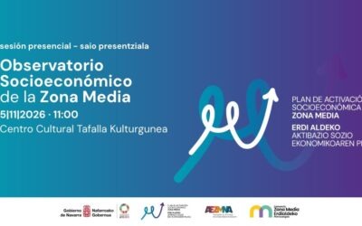 Ven al Observatorio Socioeconómico de Zona Media el 5 de noviembre