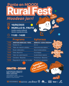 rural fest en murillo el fruto el 10 de mayo de 2025