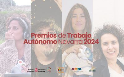 Zona Media en la entrega de Premios al Trabajo Autónomo 2024