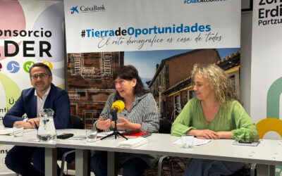 Participamos en la cuarta edición de Tierra de Oportunidades