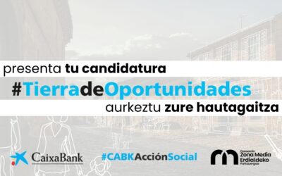 Ampliación de plazo – Participa en los premios «Tierra de Oportunidades» 2026