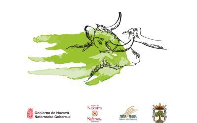 XXII Tierra de la Vaca Brava en Larraga