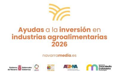 Ayudas a la inversión en industrias agroalimentarias 2026