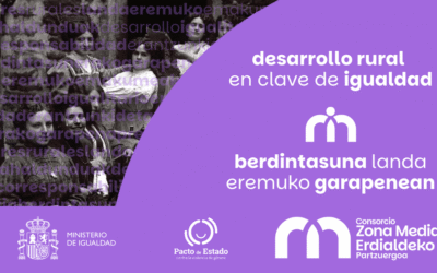 El servicio de atención psicológica gratuita a mujeres de la Zona Media cumple cinco años y se amplía a Valdorba