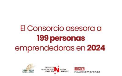 El Consorcio asesora a  199 personas emprendedoras en 2024