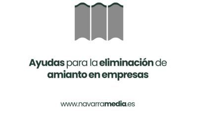 Ayudas para la eliminación de amianto en empresas
