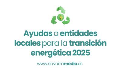 Ayudas a entidades locales para la transición energética 2025