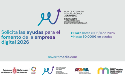 Solicita las ayudas para el fomento de la empresa digital 2026