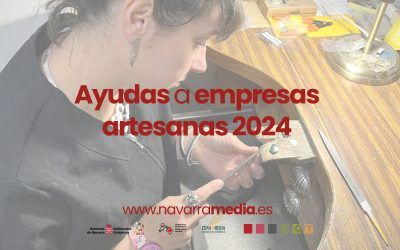 Solicita las subvenciones para inversiones de empresas artesanas 2024