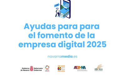 Abierto el plazo de las ayudas para el fomento de la empresa digital 2025