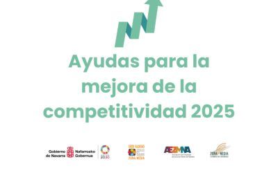 Abierto el plazo para solicitar las Ayudas para la mejora de la competitividad 2025
