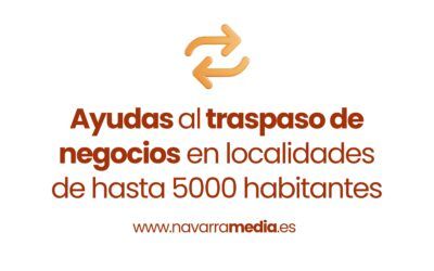 Solicita las ayudas al traspaso de negocios en localidades de hasta 5.000 habitantes